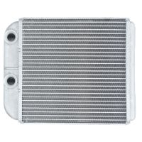 Радіатор пічки Mitsubishi Carisma, Volvo S40 1 (Nissens) 30824478, 30850697