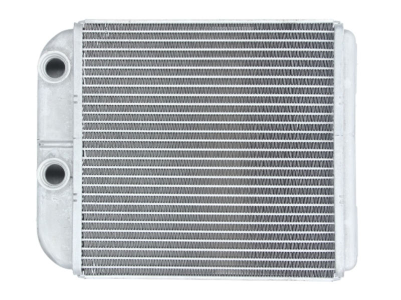Радіатор пічки Mitsubishi Carisma, Volvo S40 1 (Nissens) 30824478, 30850697