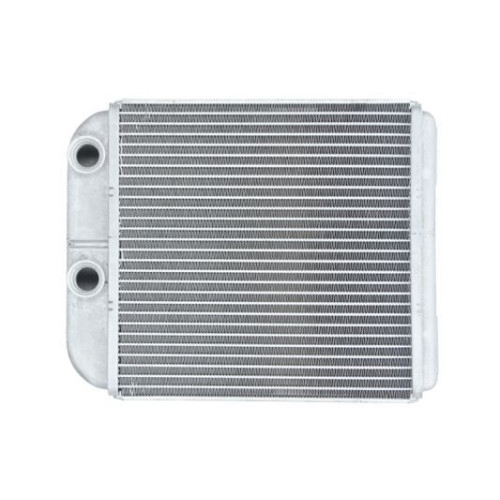 Радіатор пічки Mitsubishi Galant EA 97-03, L200 96-05 (Van Wezel) MR315932