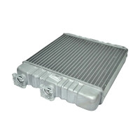 Радіатор пічки Opel Astra G, Zafira A (AVA) 1618142, 9117283