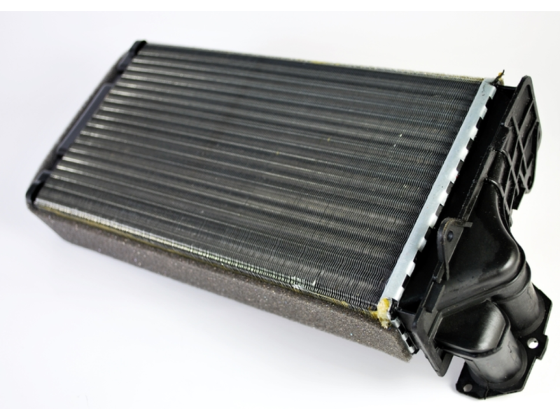 Радіатор пічки Peugeot 206 98-09 (Nissens) 6448.G3