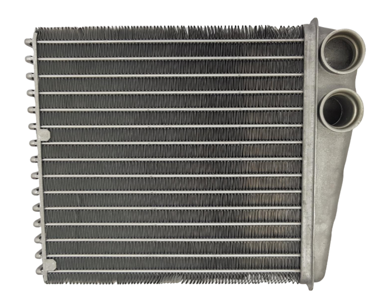 Радіатор пічки Renault Clio 3, Nissan Micra K12, Note E11 (AVA) 7701208381