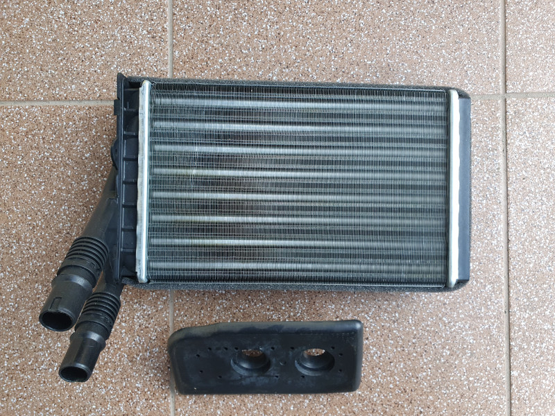 Радіатор пічки Renault Kangoo 1 97-