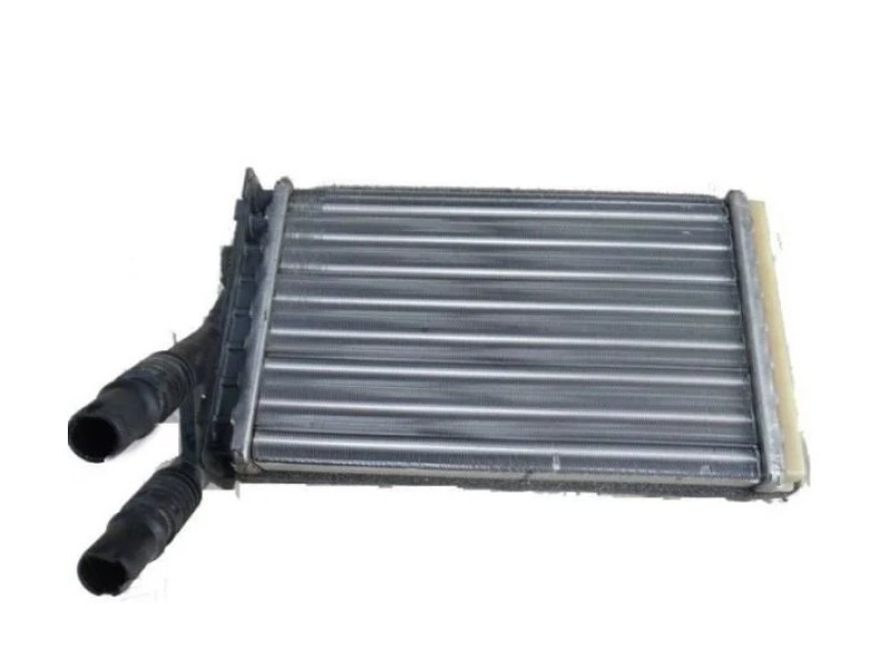 Радіатор пічки Renault Kangoo 1, Nissan Kubistar (AVA) 7701205538