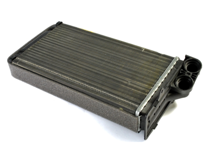 Радіатор пічки Renault Laguna 1 94-01 (AVA) 7701039481