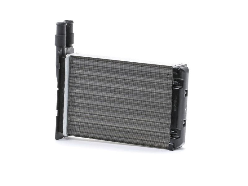 Радіатор пічки Renault Rapid 83-88, Express 91-02 (Van Wezel) 7701027040, 7701027078