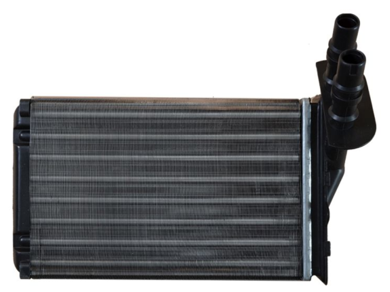 Радіатор пічки Renault Symbol 1, 2, Clio 2 (AVA) 7701044790, 7701045552