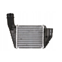 Інтеркулер правий 2.5 TDI Skoda Superb 1, VW Passat B5, Audi A4 B5, A6 C5 (NISSENS) 059145806, 59145806A