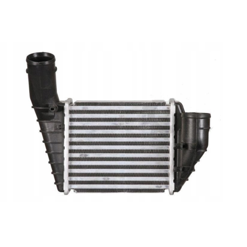 Інтеркулер правий 2.5 TDI Skoda Superb 1, VW Passat B5, Audi A4 B5, A6 C5 (NISSENS) 059145806, 59145806A
