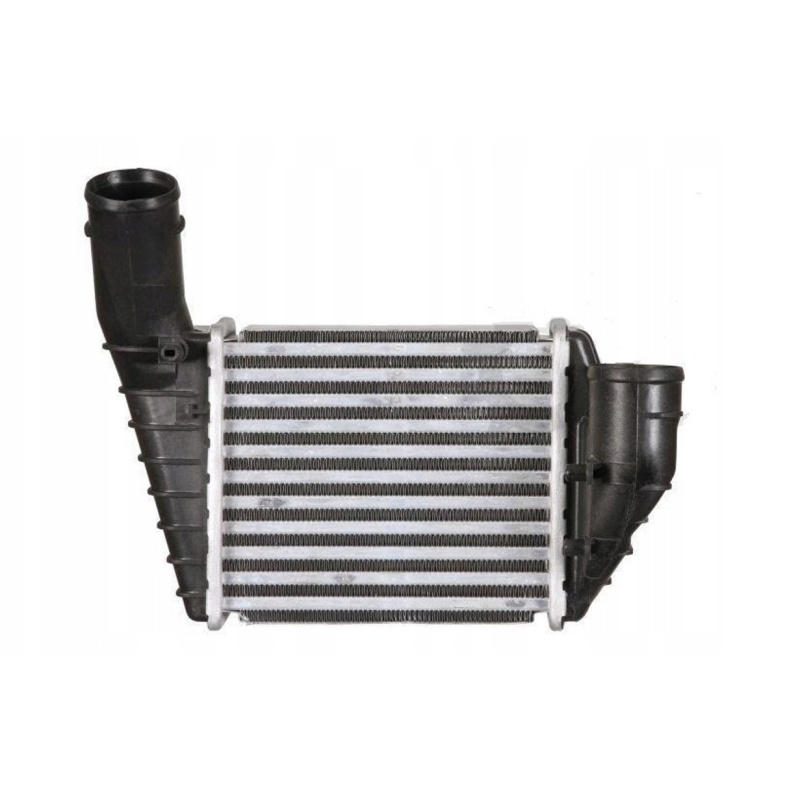 Інтеркулер правий 2.5 TDI Skoda Superb 1, VW Passat B5, Audi A4 B5, A6 C5 (NISSENS) 059145806, 59145806A