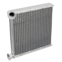 Радіатор пічки VW Passat B8 EUR, Golf 7, 8, Caddy 5, Tiguan, T-roc, Skoda Octavia A7, A8, Audi Q3, A3 (TP) 5Q0819031, 5Q0819031B
