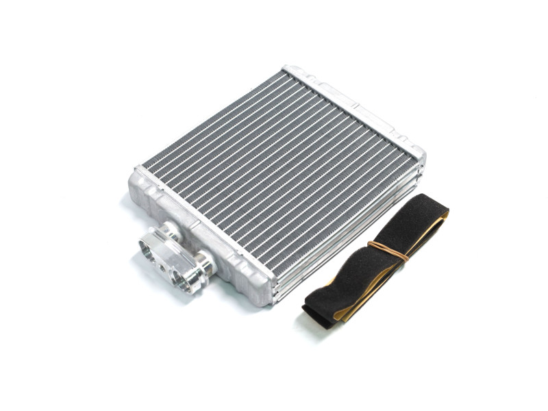 Радіатор пічки VW Polo 02-09, Fox, Skoda Fabia 2, Roomster, Rapid, Seat Cordoba 02-09, Ibiza 02-12, Toledo 12-19 (Nissens) 6Q0819033, 6Q0819093, 6Q0819861