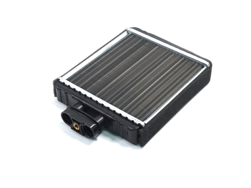 Радіатор пічки VW Polo 02-09, Fox, Skoda Fabia 2, Roomster, Rapid, Seat Cordoba 02-09, Ibiza 02-12, Toledo 12-19 (TP) 6Q0819033, 6Q0819093, 6Q0819861