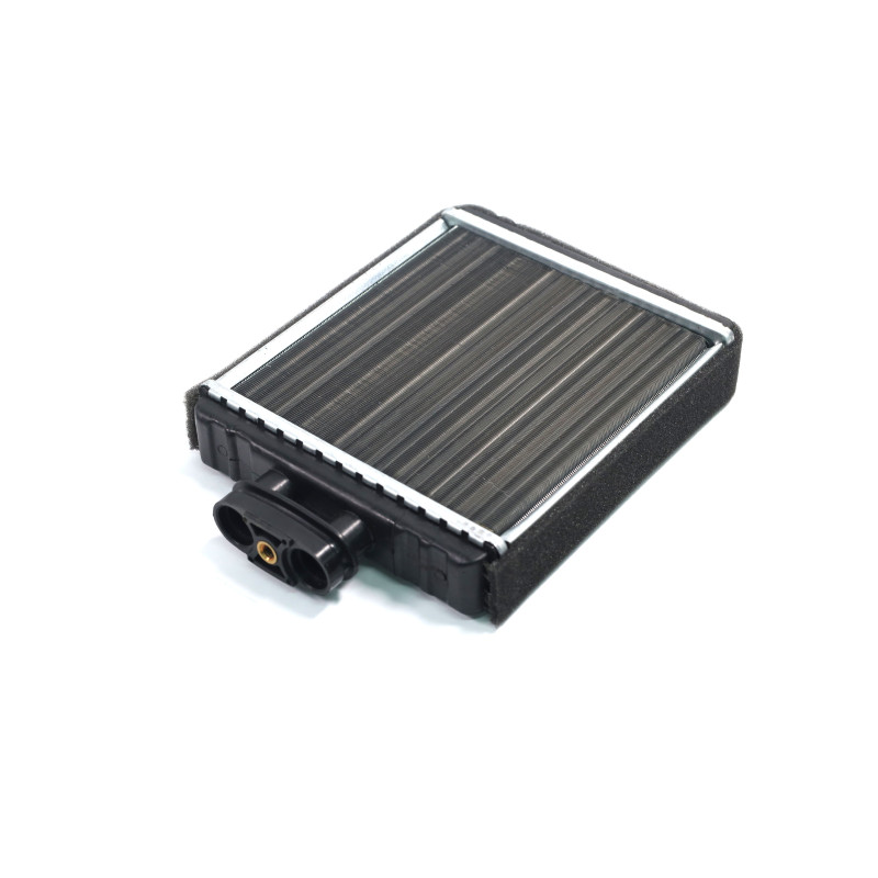 Радіатор пічки VW Polo 02-09, Fox, Skoda Fabia 2, Roomster, Rapid, Seat Cordoba 02-09, Ibiza 02-12, Toledo 12-19 (TP) 6Q0819033, 6Q0819093, 6Q0819861