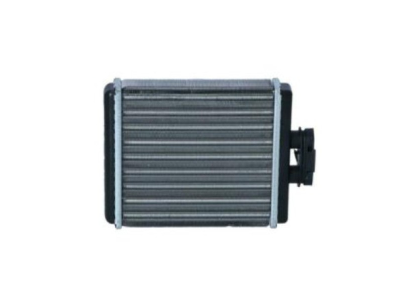 Радіатор пічки VW Polo 02-09, Fox, Skoda Fabia 2, Roomster, Rapid, Seat Cordoba 02-09, Ibiza 02-12, Toledo 12-19 (FPS) 6Q0819033, 6Q0819093, 6Q0819861