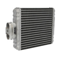 Радіатор пічки VW Polo 02-09, Fox, Skoda Fabia 2, Roomster, Rapid, Seat Cordoba 02-09, Ibiza 02-12, Toledo 12-19 (Nissens) 6Q0819033