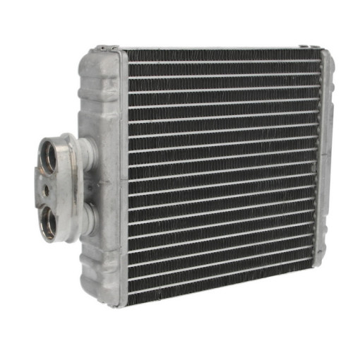 Радіатор пічки VW Polo 02-09, Fox, Skoda Fabia 2, Roomster, Rapid, Seat Cordoba 02-09, Ibiza 02-12, Toledo 2012-2019 (Nissens) 6Q0819033