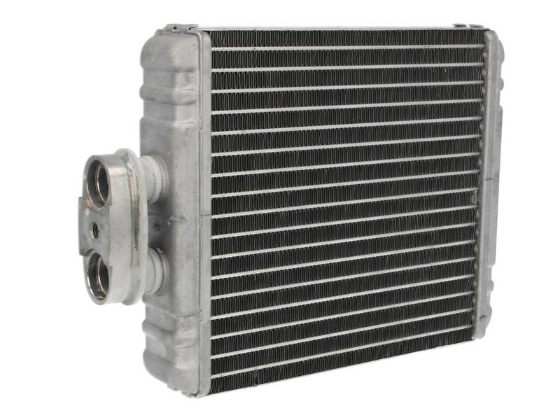 Радіатор пічки VW Polo 02-09, Fox, Skoda Fabia 2, Roomster, Rapid, Seat Cordoba 02-09, Ibiza 02-12, Toledo 2012-2019 (Nissens) 6Q0819033