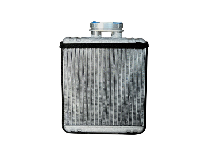 Радіатор пічки VW Polo 02-09, Fox, Skoda Fabia 2, Roomster, Rapid, Seat Cordoba 02-09, Ibiza 02-12, Toledo 12-19 (NRF) 6Q0819033, 6Q0819093, 6Q0819861