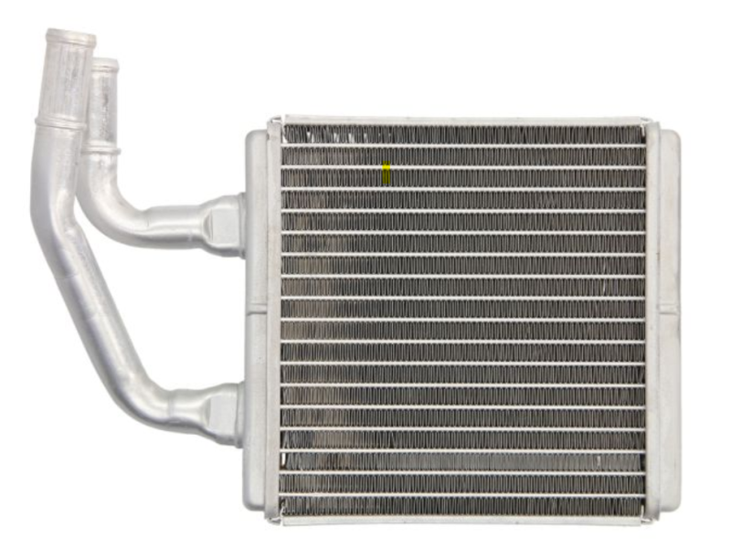 Радіатор пічки VW Sharan, Seat Alhambra, Ford Galaxy (AVA) 7M0819030