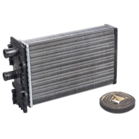 Радіатор пічки VW Transporter T4 (FPS) 701820032