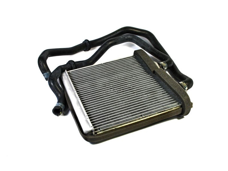 Радіатор пічки з патрубками Iveco Daily 3 99-06 (Nissens) 42564485