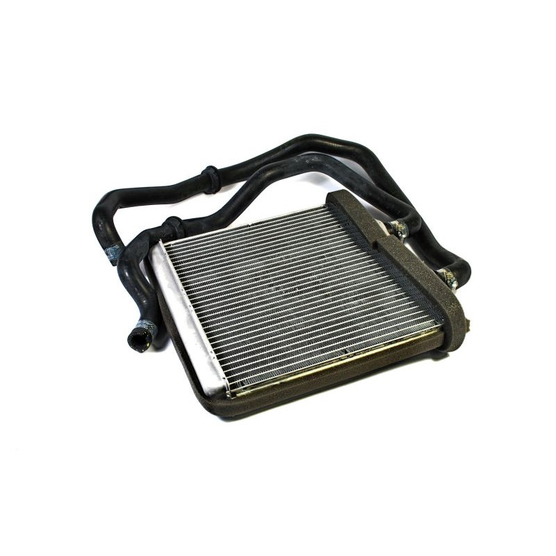 Радіатор пічки з патрубками Iveco Daily 3 99-06 (Nissens) 42564485