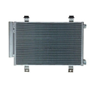 Радіатор кондиціонера Suzuki Swift 05-10 (KOYOAIR) 9531063J00