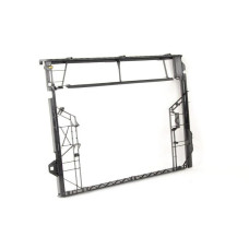 Кронштейн вентилятора охолодження двигуна VW Touareg 2 2010-2014 (FPS) 7P0121201J, 7P0121093D