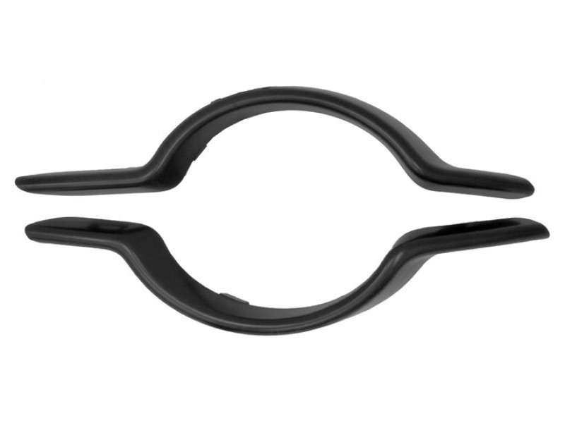 Рамка протитуманної фари ліва Dodge Journey Crossroad 11-19 (Тайвань) верхня і нижня 68223779AA