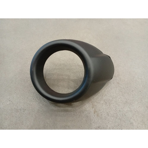 Рамка протитуманної фари ліва Ford Focus 3 2011-2014 (TP) чорна 1703891