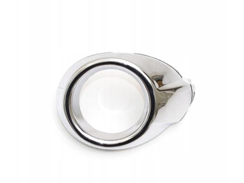 Рамка протитуманної фари ліва Ford Focus 3 11-14 (Китай) хром 1694986