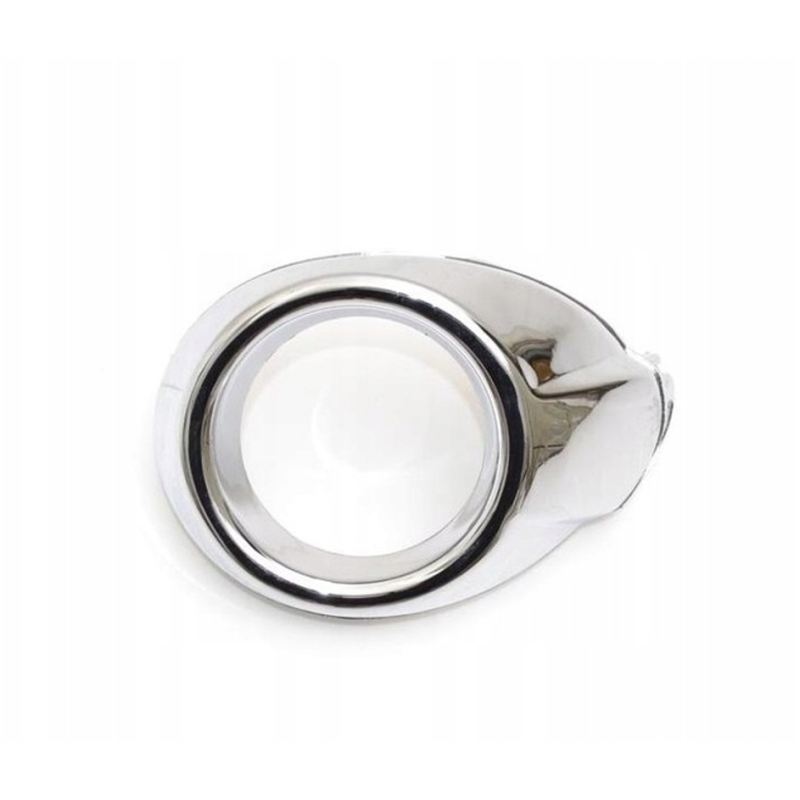 Рамка протитуманної фари ліва Ford Focus 3 11-14 (Китай) хром 1694986