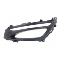 Рамка протитуманної фари ліва Kia Optima 11-13 (Тайвань) з отв. під DRL 865512T020