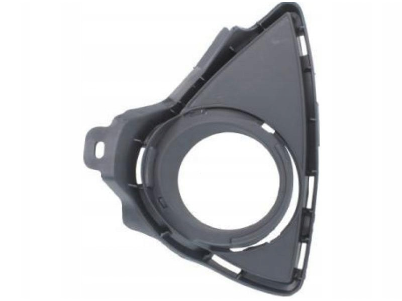 Рамка протитуманної фари ліва Toyota Auris E18 12-15 (Тайвань) з отвором 8148202280