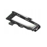 Рамка протитуманної фари ліва VW Golf 7 13-17 (Тайвань) без отв. молдинга 5G0853211E