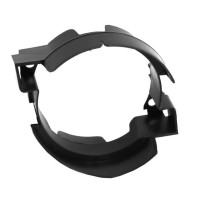 Протитуманна фара права рамка Dacia Logan 2004-2008 Тайвань 6001546785