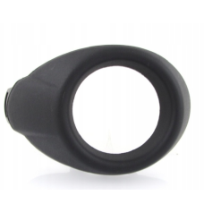 Рамка протитуманної фари права Ford Focus 3 11-14 (Китай) чорна 1703890