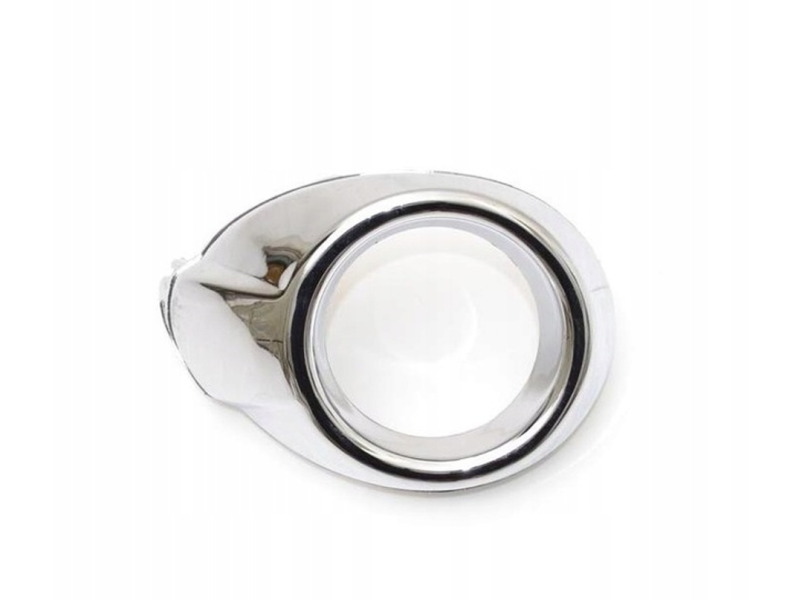 Рамка протитуманної фари права Ford Focus 3 11-14 (Китай) хром 1694984