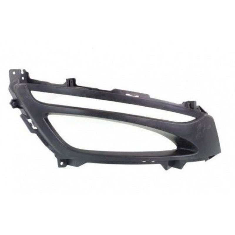 Рамка протитуманної фари права Kia Optima 11-13 (Тайвань) з отв. під DRL 865522T020