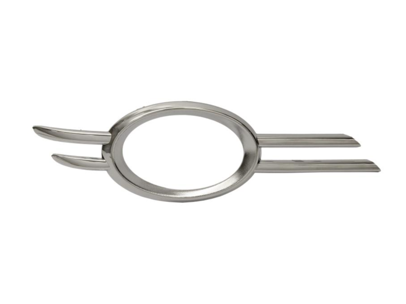 Рамка протитуманної фари права Mercedes E-Class W211 06-09 (Elit) 2118851274