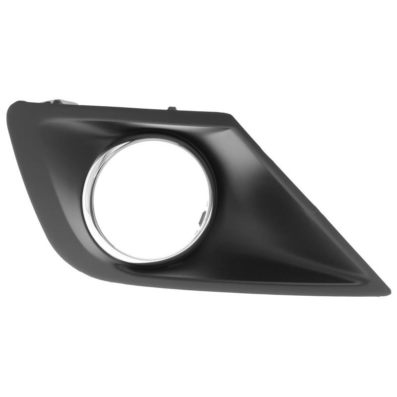 Решітка протитуманної фари права Peugeot 207 09-13 (Китай) 7452ZZ