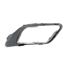 Рамка решітки переднього бампера права Renault Fluence 13-17 (Тайвань) під фарбування 261A29196R 