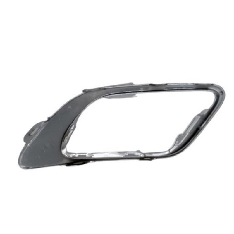 Рамка решітки переднього бампера права Renault Fluence 13-17 (Тайвань) під фарбування 261A29196R 