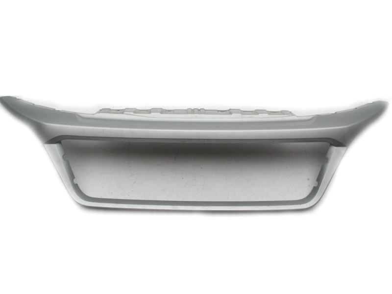 Рамка решітки радіатора Fiat Ducato 14- (Тайвань) сірий металік