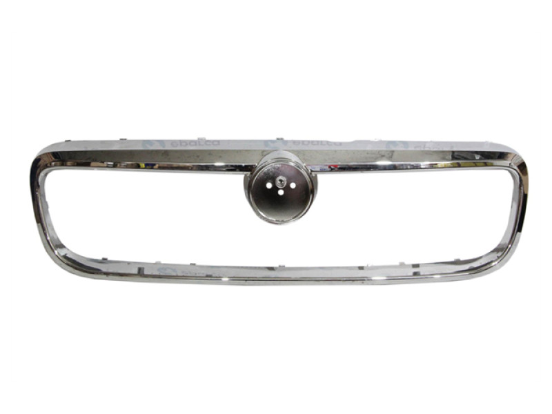 Рамка решітки радіатора Fiat Linea 13-16 (Тайвань) хром 735547955