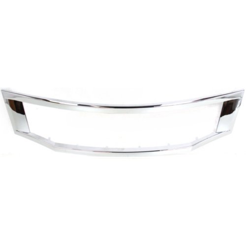 Рамка решітки радіатора Honda Accord 8 2008-2011 USA седан (Тайвань) хром 71126TA0A00