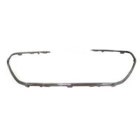 Молдинг решітки радіатора хром Peugeot 301 13-17 (Polcar) хром 1608715980