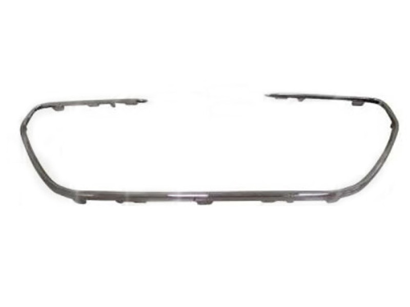 Молдинг решітки радіатора хром Peugeot 301 13-17 (TP) хром 1608715980