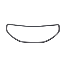 Рамка решітки радіатора Peugeot 208 12-16 (Тайвань) 1607428680